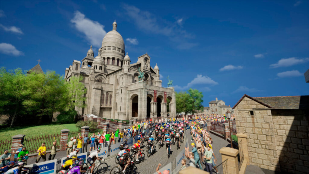 Tour de France 2026 (PC) – Steam Key – ROW – Galeriebild 2
