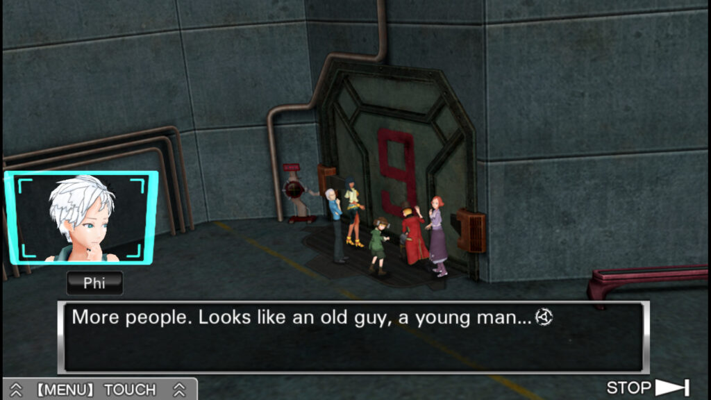 Zero Escape: The Nonary Games (Xbox One, PC) – Xbox Live Key – Europe Restricted – Galeriebild 1