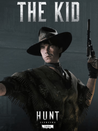 Hunt: Showdown 1896 – The Penitent DLC Steam Key (PC) – Steam Key – GLOBAL – Titelbild