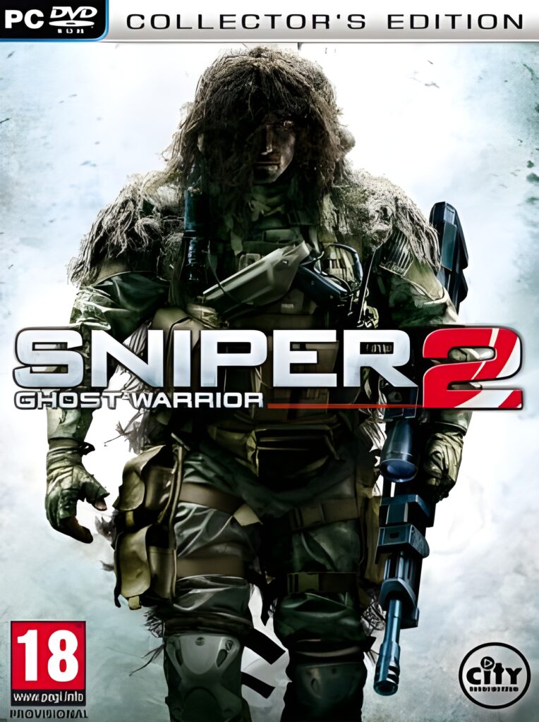 Sniper: Ghost Warrior 2 Collector’s Edition Steam Key – EUROPE – Titelbild