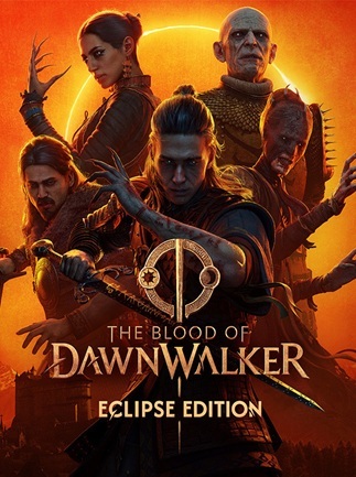 The Blood of Dawnwalker | Eclipse Edition (PC) – Steam Key – ROW – Titelbild