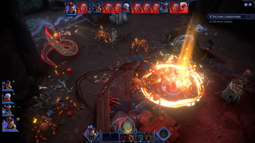Terrinoth: Heroes of Descent (PC) – Steam Key – ROW – Galeriebild 2