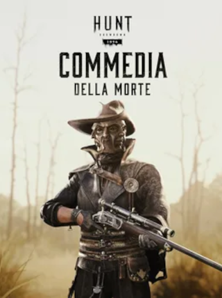 Hunt: Showdown – Law of Salvage DLC (PC) – Steam Key – GLOBAL – Titelbild
