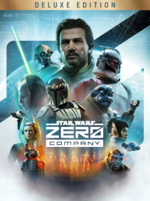 Star Wars Zero Company | Deluxe Edition (Xbox Series X/S) - Xbox Live Key - EUROPE