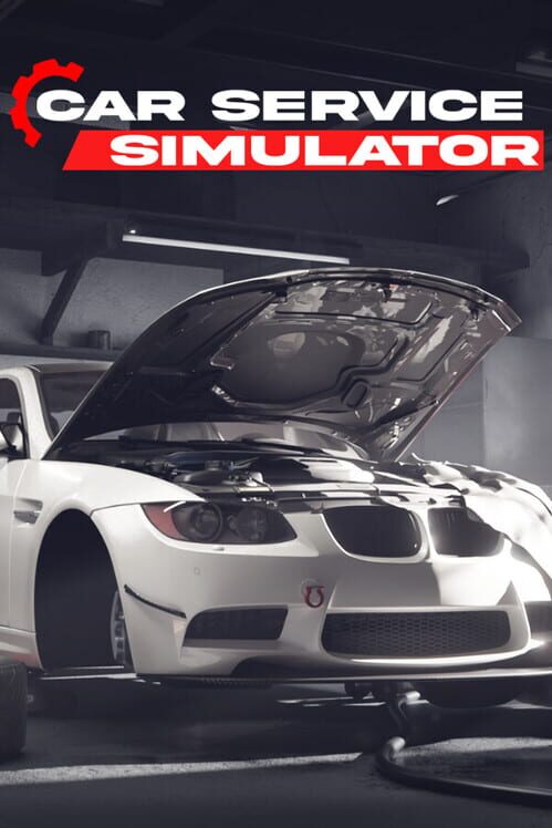 Car Service Simulator (PC) – Steam Key – GLOBAL – Titelbild
