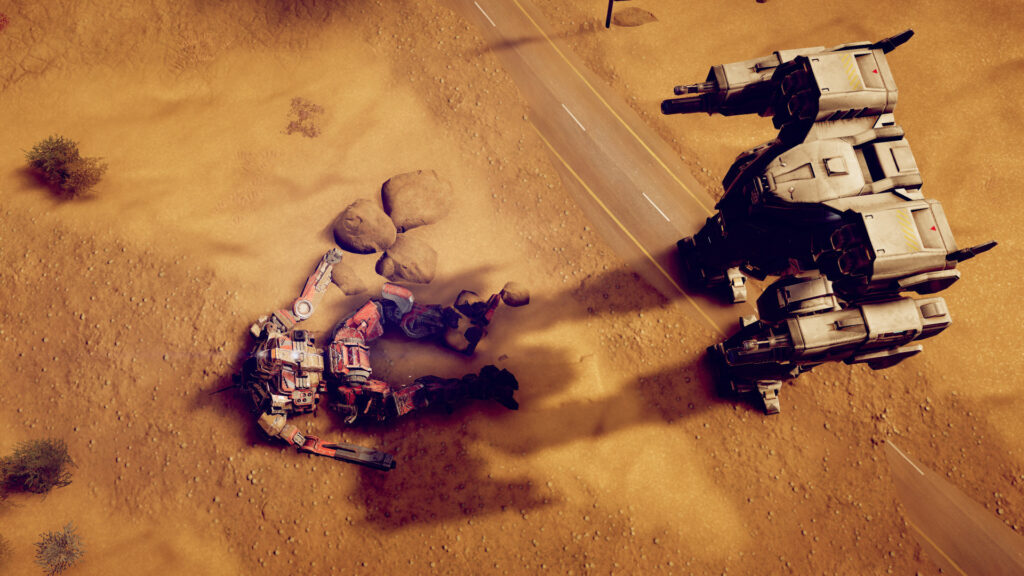 BATTLETECH Heavy Metal (PC) – Steam Key – EUROPE – Galeriebild 1