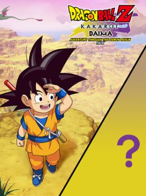 DRAGON BALL Z: KAKAROT - DAIMA - Adventure Through The Demon Realm PACK (PS5) - PSN Key - EUROPE