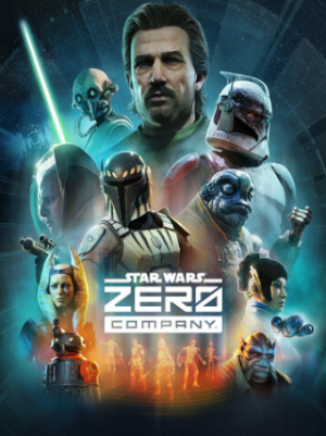 Star Wars Zero Company (Xbox Series X/S) - Xbox Live Key - EUROPE