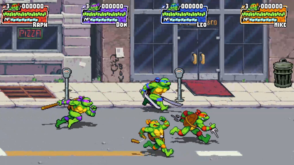 Teenage Mutant Ninja Turtles: Shredder’s Revenge | Ultimate Edition (PC) – Steam Key – ROW – Galeriebild 1