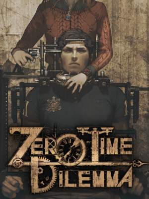 Zero Escape: Zero Time Dilemma (Xbox One, PC) - Xbox Live Key - Europe Restricted
