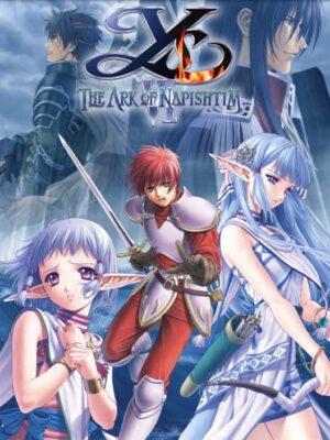 Ys VI: The Ark of Napishtim Steam Key EU