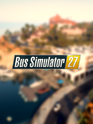 Bus Simulator 27 Year 1 Edition (PC) - Steam Key - GLOBAL