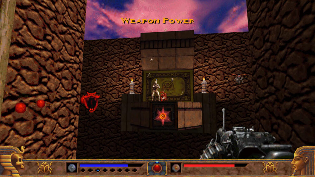 PowerSlave Exhumed (Xbox One, Xbox Series X/S) – Xbox Live Key – Europe Restricted – Galeriebild 1