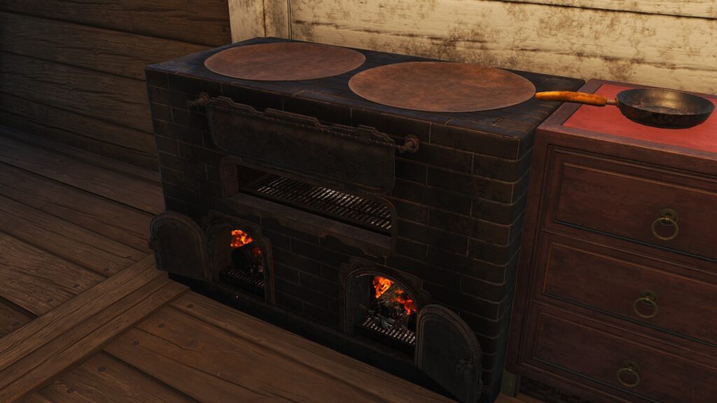 SCUM Eastern Furniture DLC (PC) – Steam Key – ROW – Galeriebild 2