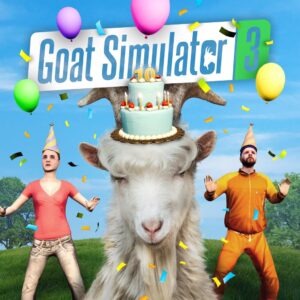 Goat Simulator 3 Starter Edition - Xbox Series X Key - EUROPE