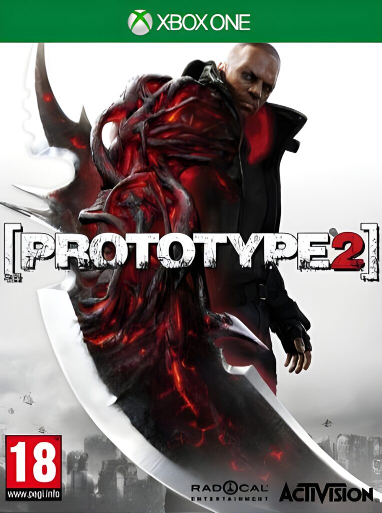 Prototype 2 Xbox Live Key EUROPE – Titelbild