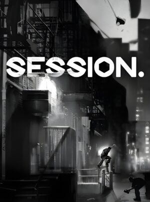 Session: Skateboarding Sim Game (PC) - Steam Key - ROW