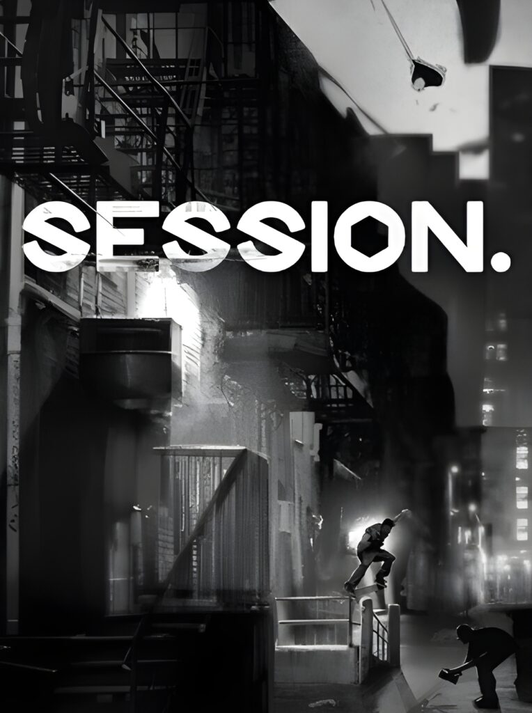 Session: Skateboarding Sim Game (PC) – Steam Key – ROW – Titelbild
