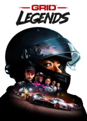GRID Legends Steam GLOBAL