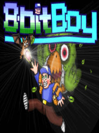 8BitBoy Steam Key GLOBAL – Titelbild