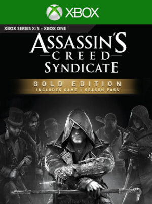 Assassin's Creed Syndicate | Gold Edition (Xbox One) - Xbox Live Key - EUROPE RESTRICTED