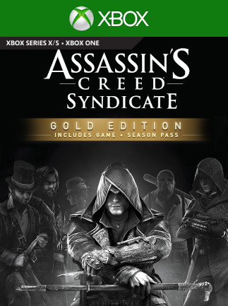 Assassin’s Creed Syndicate | Gold Edition (Xbox One) – Xbox Live Key – EUROPE RESTRICTED – Titelbild