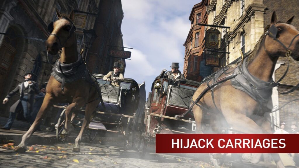 Assassin’s Creed Syndicate | Gold Edition (Xbox One) – Xbox Live Key – EUROPE RESTRICTED – Galeriebild 2