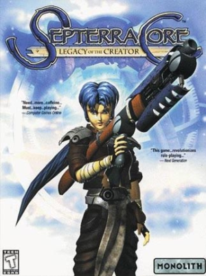 Septerra Core (PC) - Steam Key - GLOBAL