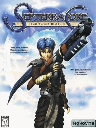 Septerra Core (PC) – Steam Key – GLOBAL – Titelbild
