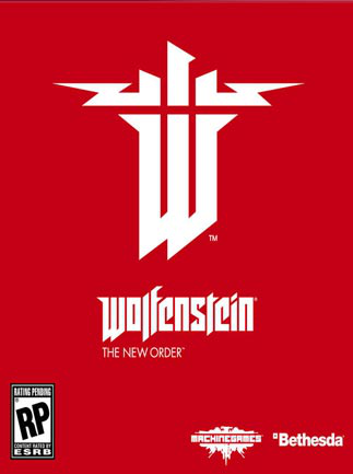 Wolfenstein: The New Order Steam Key GERMANY – Titelbild
