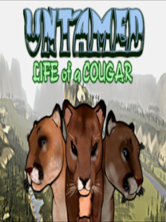 Untamed: Life Of A Cougar Steam Key GLOBAL – Titelbild