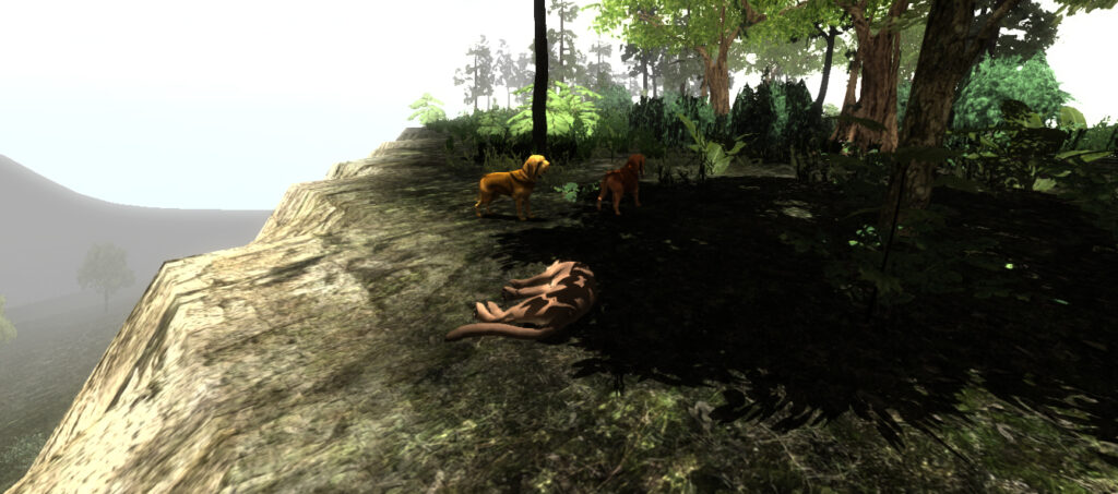Untamed: Life Of A Cougar Steam Key GLOBAL – Galeriebild 1