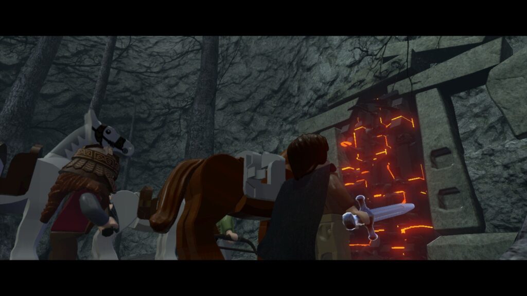 LEGO Lord of the Rings (PC) – – GLOBAL – Galeriebild 2
