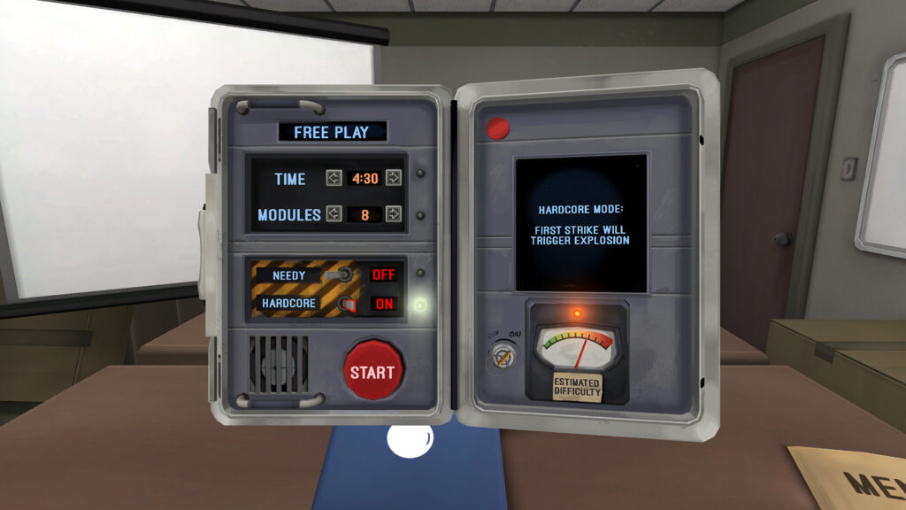 Keep Talking and Nobody Explodes Xbox Live Xbox One Key EUROPE RESTRICTED – Titelbild
