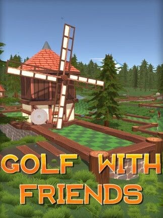 Golf With Your Friends (PC) – – GLOBAL – Titelbild