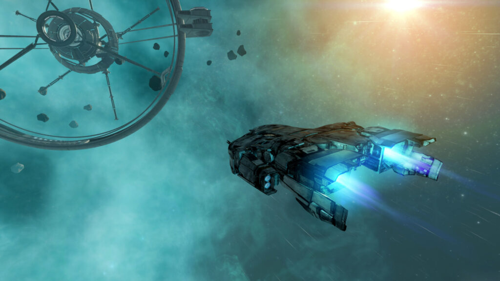 X Rebirth: The Teladi Outpost Steam Key GLOBAL – Galeriebild 1