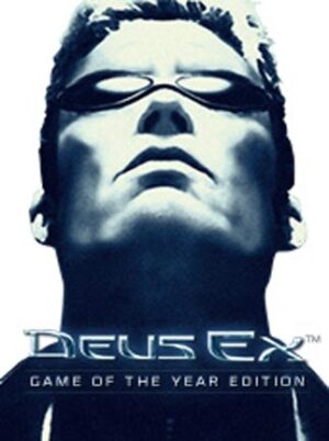 Deus Ex: GOTY (PC) - - GLOBAL