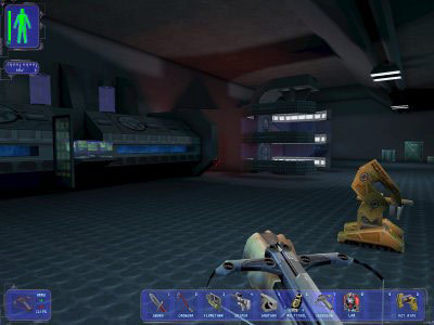 Deus Ex: GOTY (PC) – – GLOBAL – Galeriebild 1