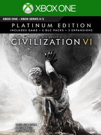 Sid Meier’s Civilization VI | Platinum Edition (Xbox One) – Xbox Live Key – EUROPE – Titelbild