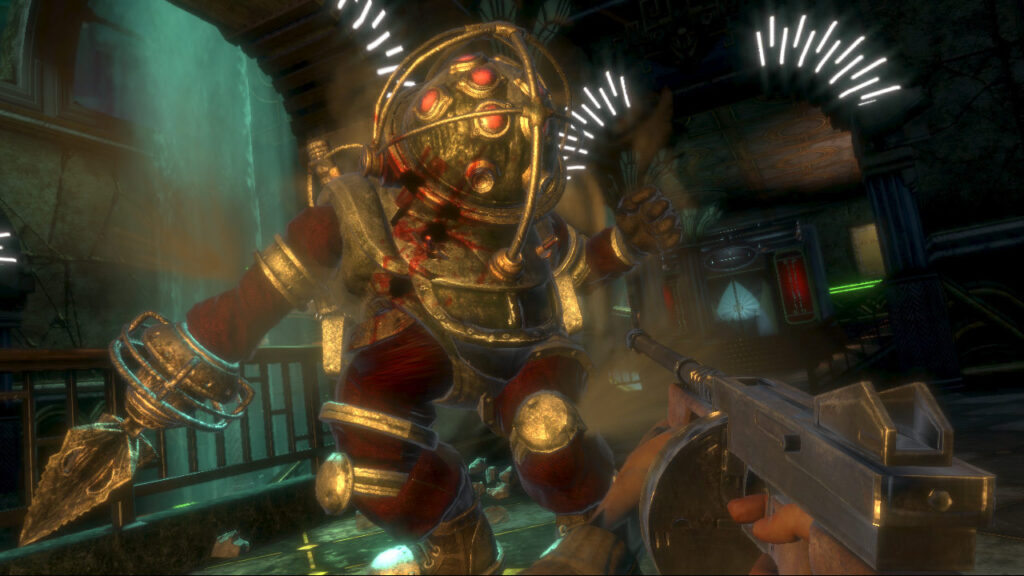 BioShock Remastered (Xbox One) – Xbox Live Key – EUROPE – Galeriebild 1