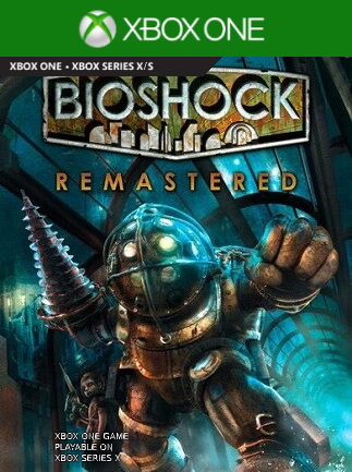 BioShock Remastered (Xbox One) – Xbox Live Key – EUROPE – Titelbild