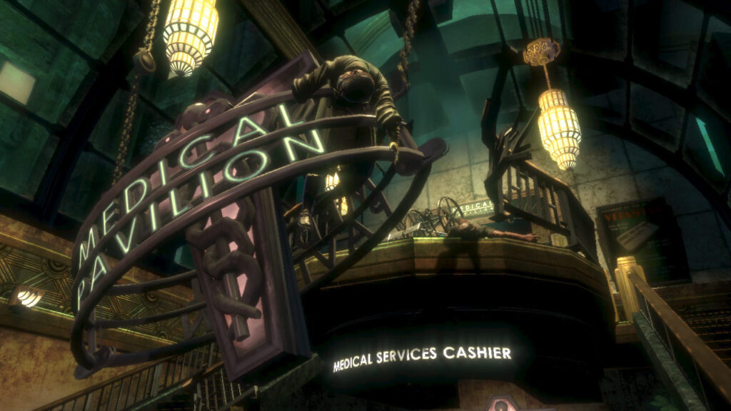 BioShock Remastered (Xbox One) – Xbox Live Key – EUROPE – Galeriebild 2