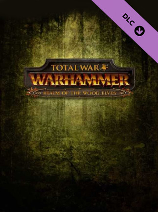 Total War: WARHAMMER – The Realm of the Wood Elves (PC) – Steam Key – EUROPE – Titelbild