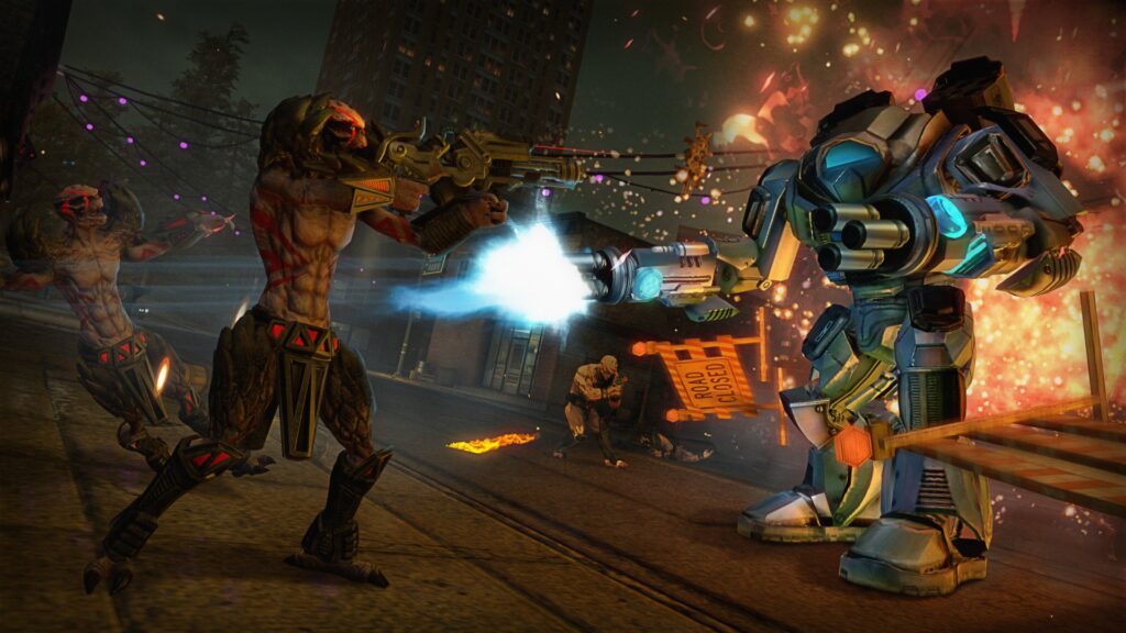 Saints Row IV: Re-Elected (PC) – – GLOBAL – Galeriebild 1