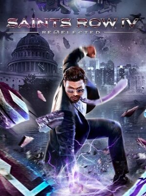 Saints Row IV: Re-Elected (PC) - - GLOBAL