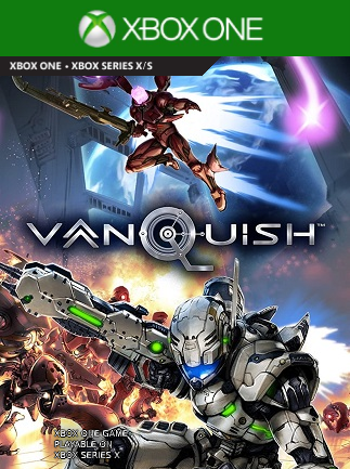 Vanquish (Xbox One) – Xbox Live Key – EUROPE – Titelbild