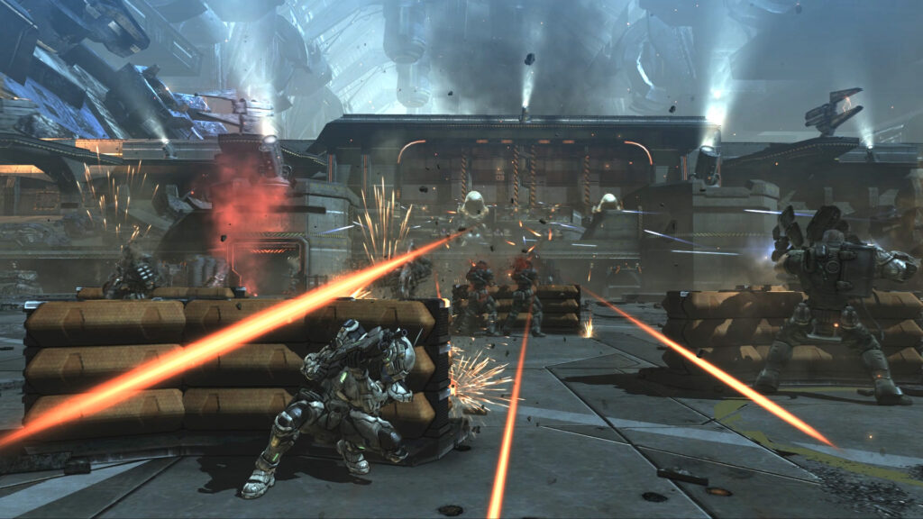 Vanquish (Xbox One) – Xbox Live Key – EUROPE – Galeriebild 1