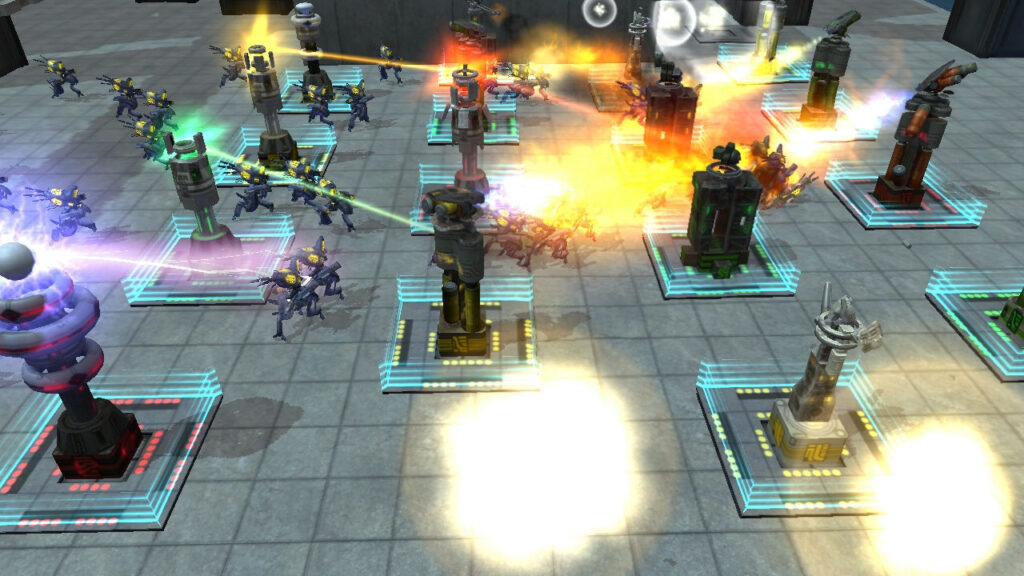 Defense Grid: Containment Bundle Steam Key GLOBAL – Galeriebild 1