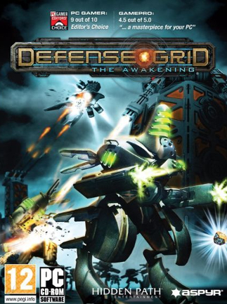 Defense Grid: Containment Bundle Steam Key GLOBAL – Titelbild
