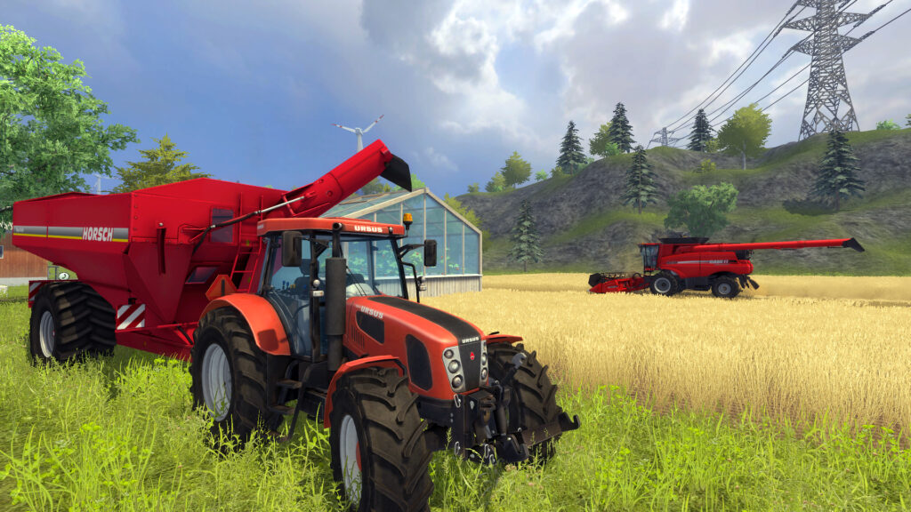 Farming Simulator 2013 Titanium Edition Steam Key GLOBAL – Galeriebild 1